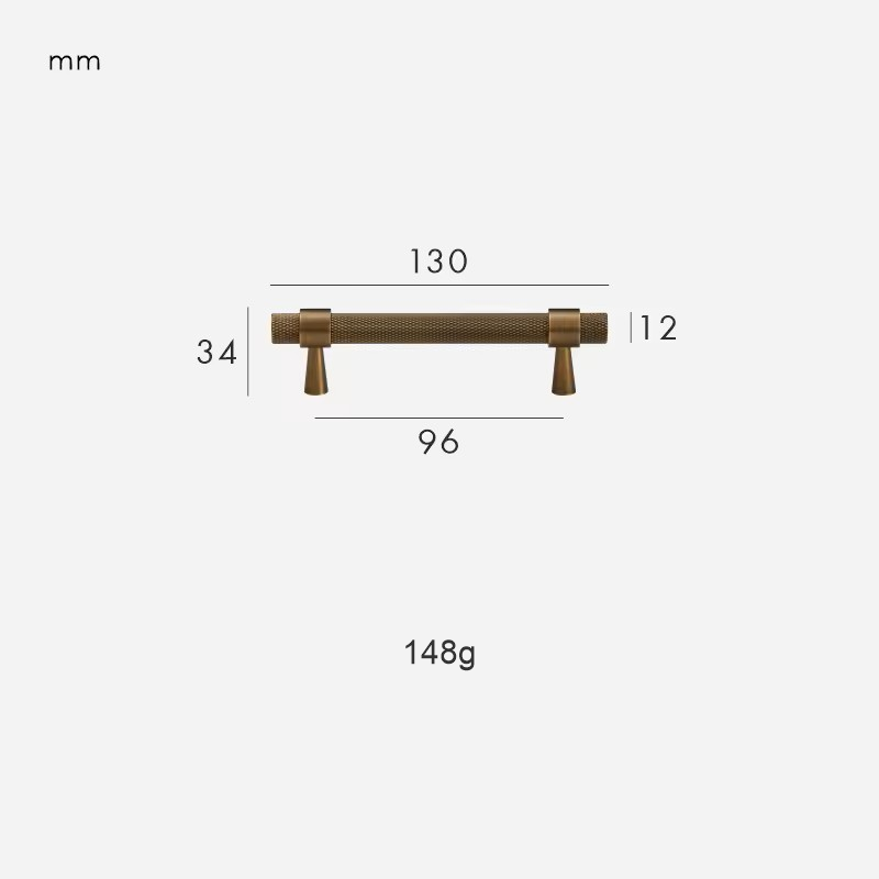 Handle 130mm