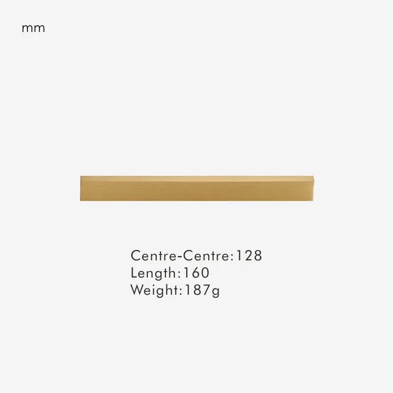 Handle 160mm